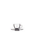 Load image into Gallery viewer, Tazzina caffè espresso Caffettino in vetro personalizzata