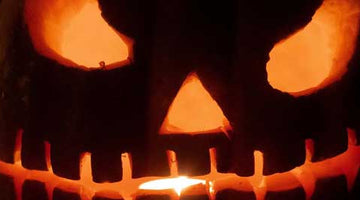 🎃 Рецепт вашей идеальной тыквы на Хэллоуин 🎃