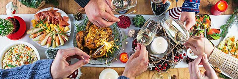 🥂 Une table de Noël originale 🥂