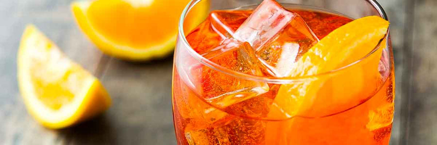 Allons-nous avoir un Spritz?