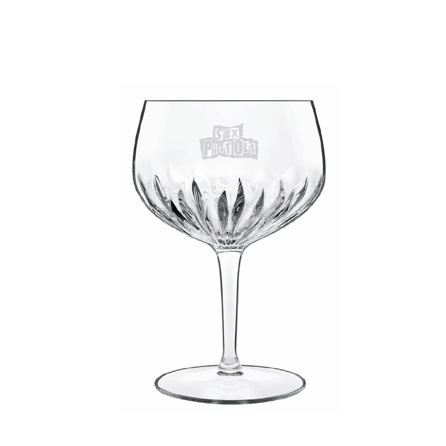 Personalized Mixology Gin Tonic glass